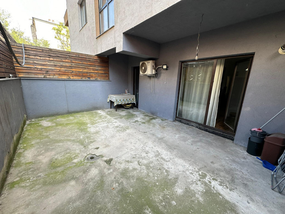 Vanzare 2 Camere cu Terasa 28mp | 74mp total | Bloc 2016 | centrala