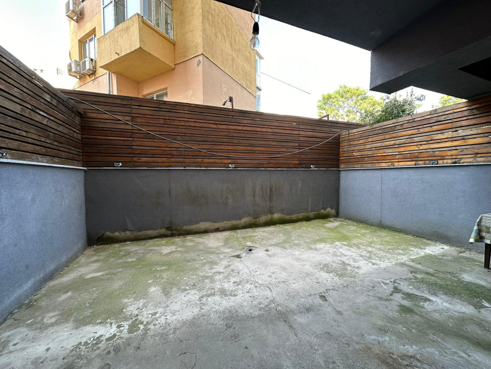 Vanzare 2 Camere cu Terasa 28mp | 74mp total | Bloc 2016 | centrala