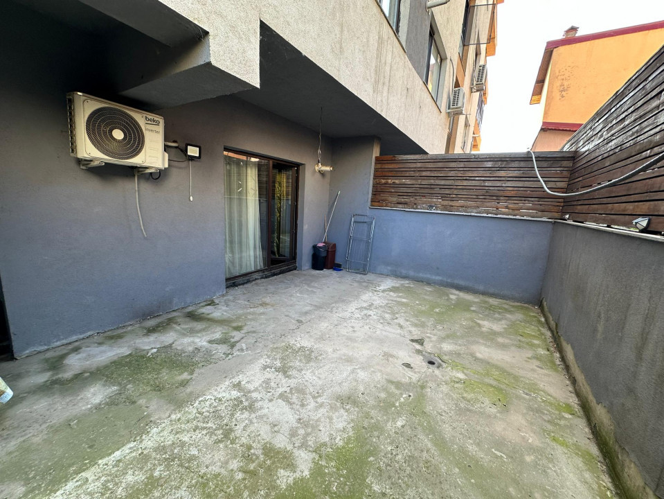 Vanzare 2 Camere cu Terasa 28mp | 74mp total | Bloc 2016 | centrala