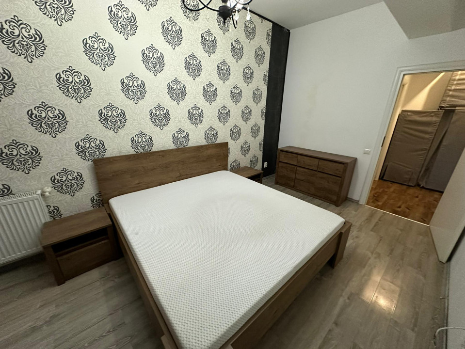 Vanzare 2 Camere cu Terasa 28mp | 74mp total | Bloc 2016 | centrala