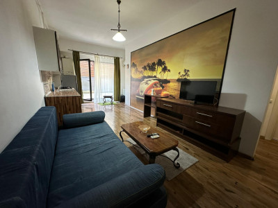 Vanzare 2 Camere cu Terasa 28mp | 74mp total | Bloc 2016 | centrala