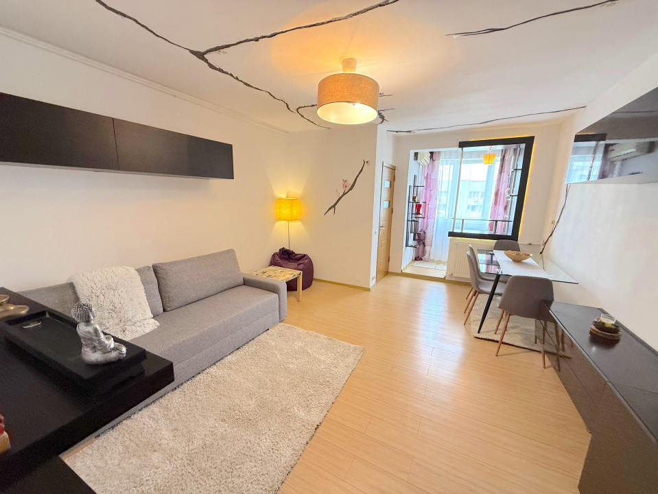 Vanzare Garsoniera Titan 30mp | Metrou Titan / Nicolae Grigorescu