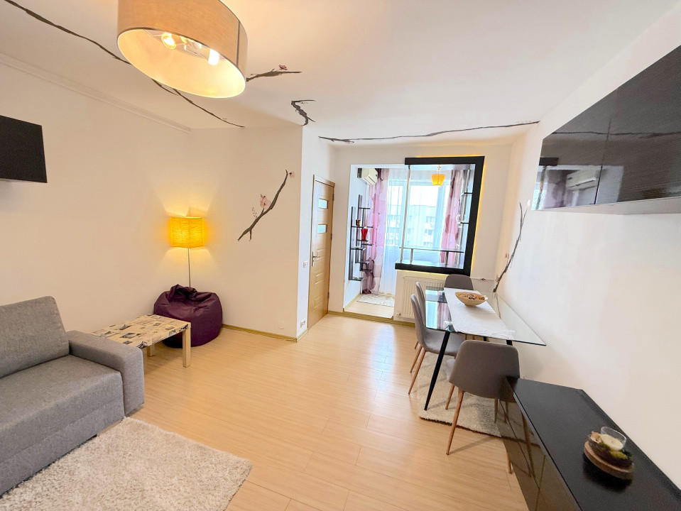 Vanzare Garsoniera Titan 30mp | Metrou Titan / Nicolae Grigorescu