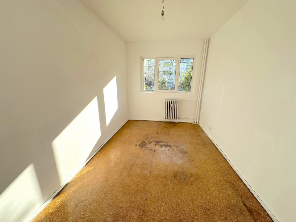 4 Camere 115mp Mega Mall Delfinului | terasa 11mp si boxa subsol 4mp