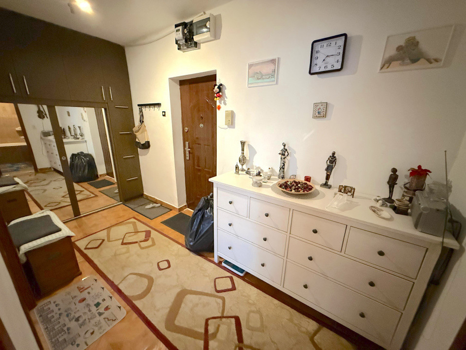 Gars Baneasa Horia Macelariu 40mp | oportunitate rara | bloc mixt