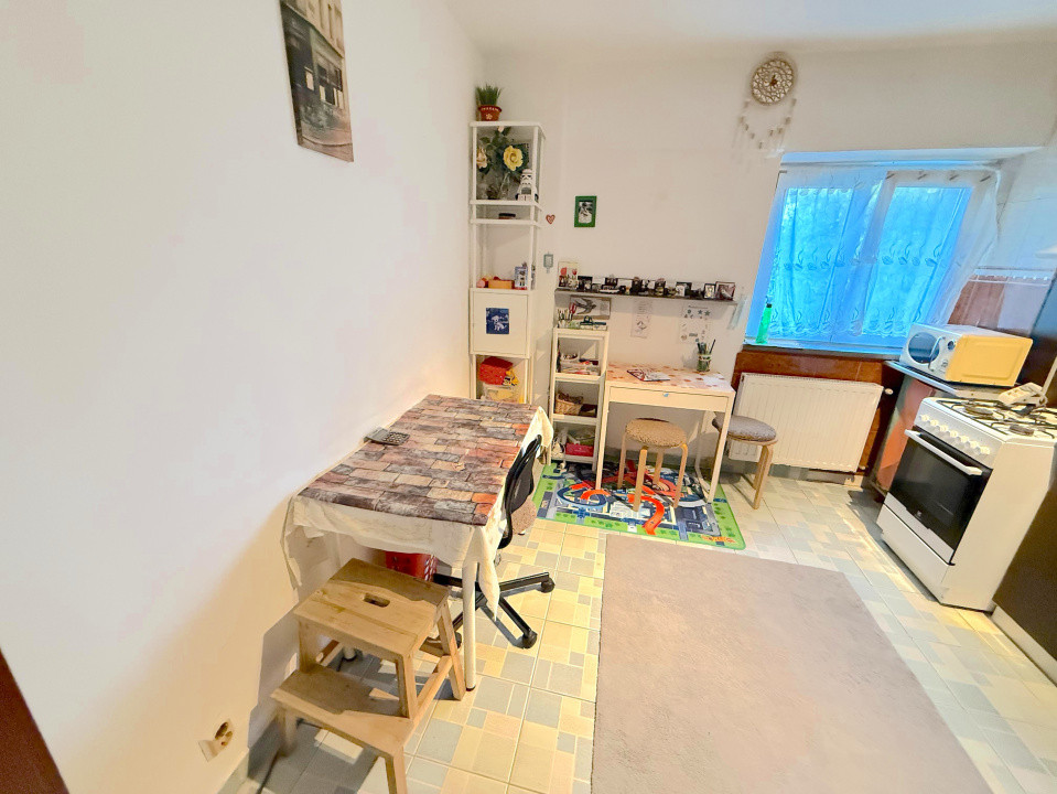 Gars Baneasa Horia Macelariu 40mp | oportunitate rara | bloc mixt