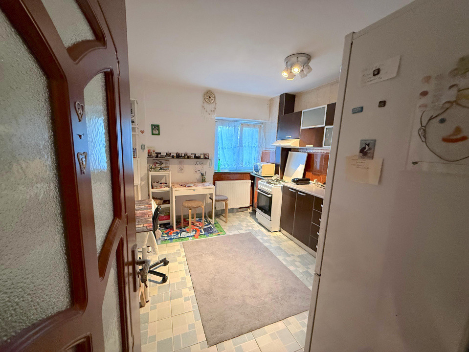 Gars Baneasa Horia Macelariu 40mp | oportunitate rara | bloc mixt