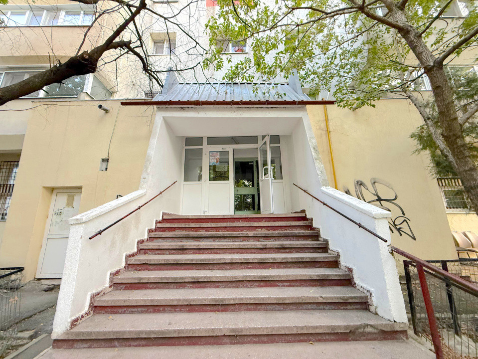 Gars Baneasa Horia Macelariu 40mp | oportunitate rara | bloc mixt