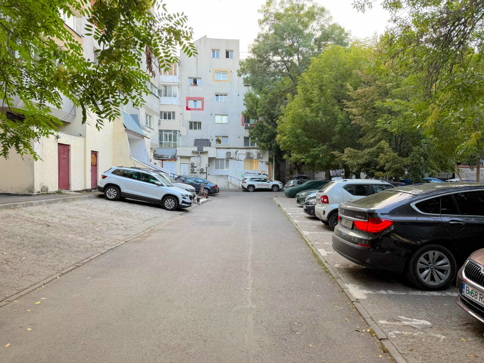 Gars Baneasa Horia Macelariu 40mp | oportunitate rara | bloc mixt