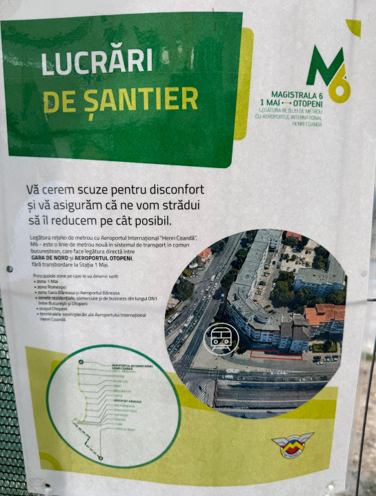 Gars Baneasa Horia Macelariu 40mp | oportunitate rara | bloc mixt