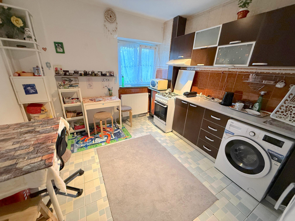 Gars Baneasa Horia Macelariu 40mp | oportunitate rara | bloc mixt