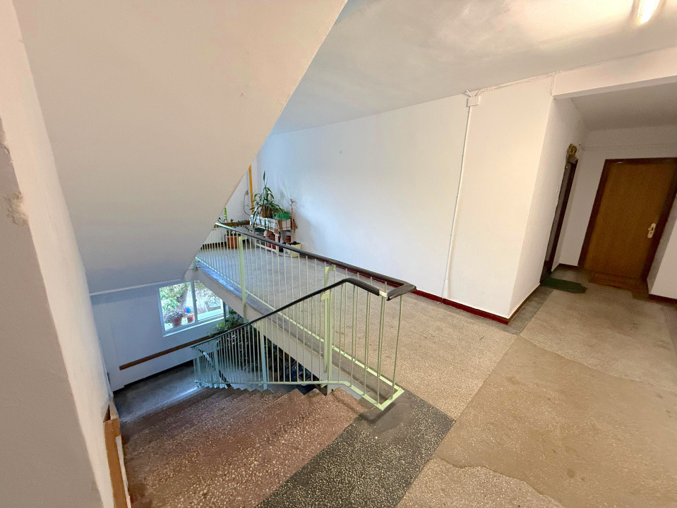 Gars Baneasa Horia Macelariu 40mp | oportunitate rara | bloc mixt