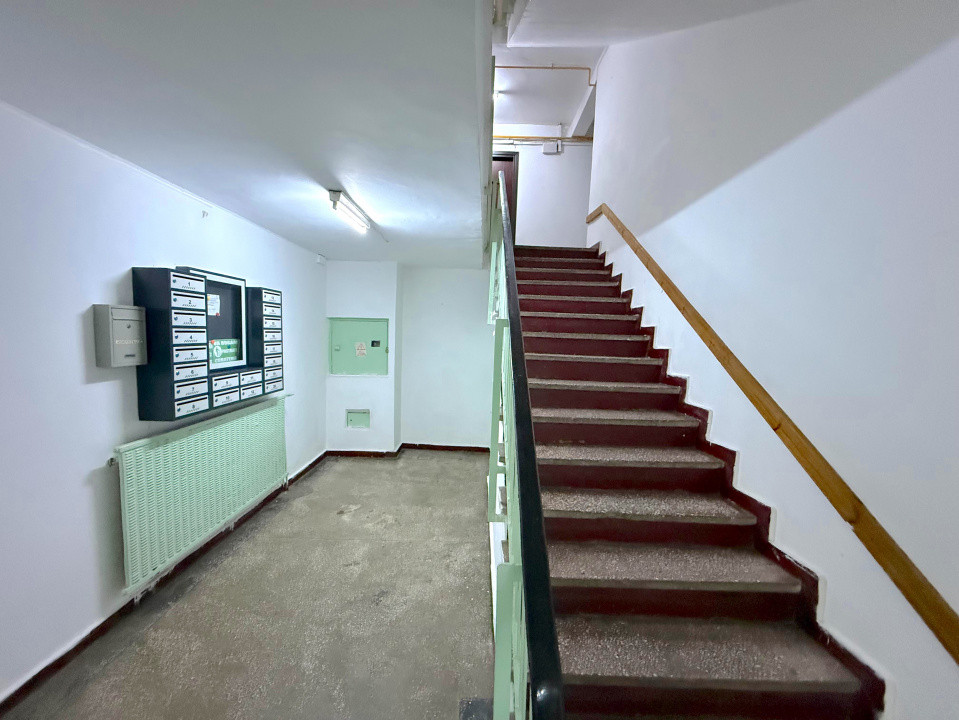 Gars Baneasa Horia Macelariu 40mp | oportunitate rara | bloc mixt