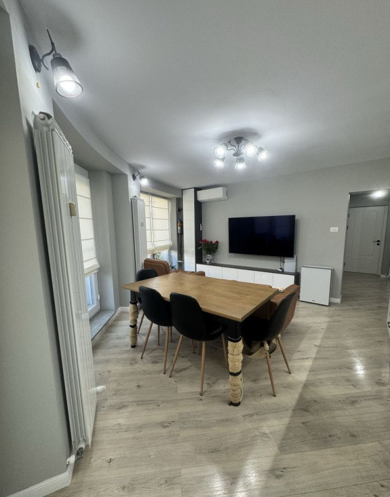 Vanzare Apartament 3 camere decomandat | Bd Decebal | 105mp