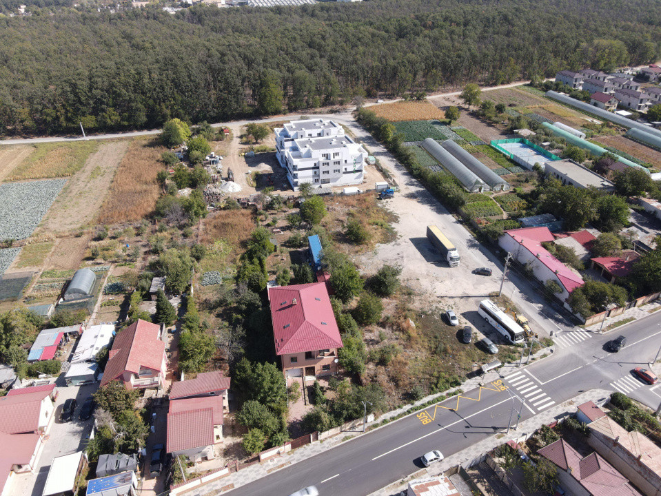 Intravilan 3120mp CU P+2+Mr | AC Spatii Comerciale | Str. Alunis x Codrului