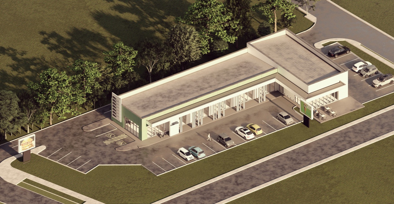 Intravilan 3120mp CU P+2+Mr | AC Spatii Comerciale | Str. Alunis x Codrului