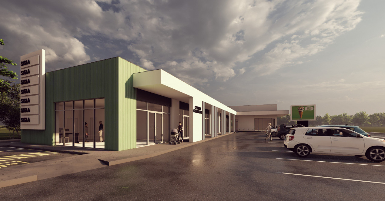 Intravilan 3120mp CU P+2+Mr | AC Spatii Comerciale | Str. Alunis x Codrului