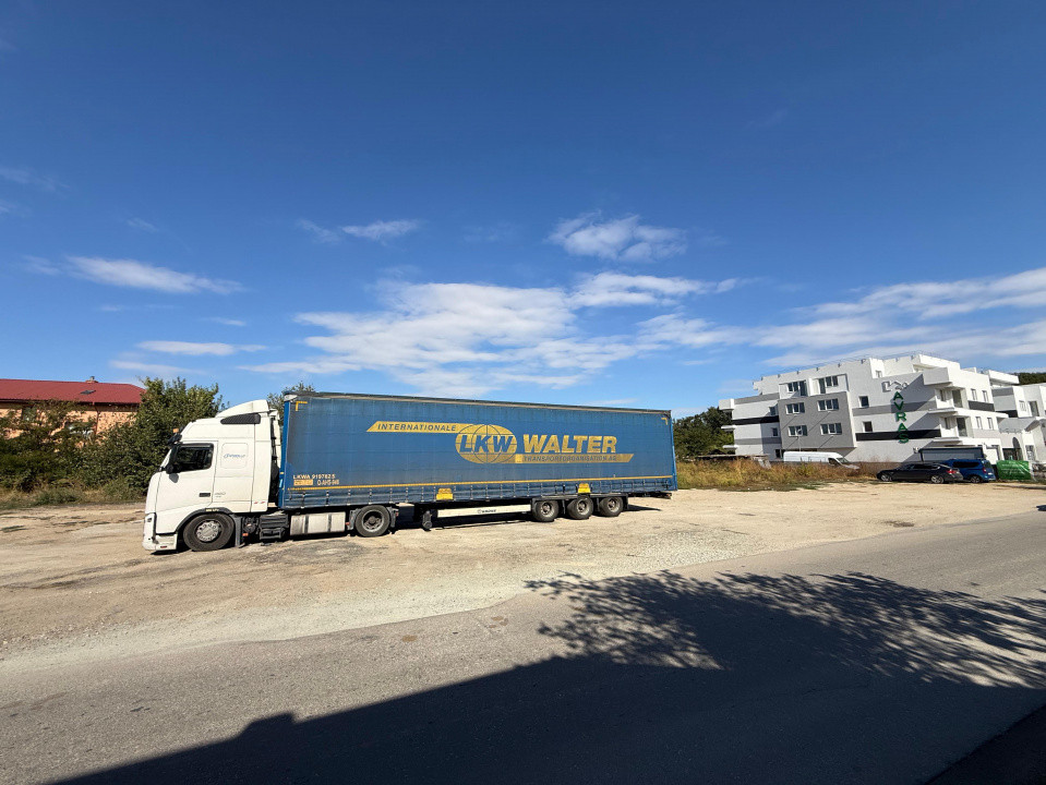 Intravilan 3120mp CU P+2+Mr | AC Spatii Comerciale | Str. Alunis x Codrului