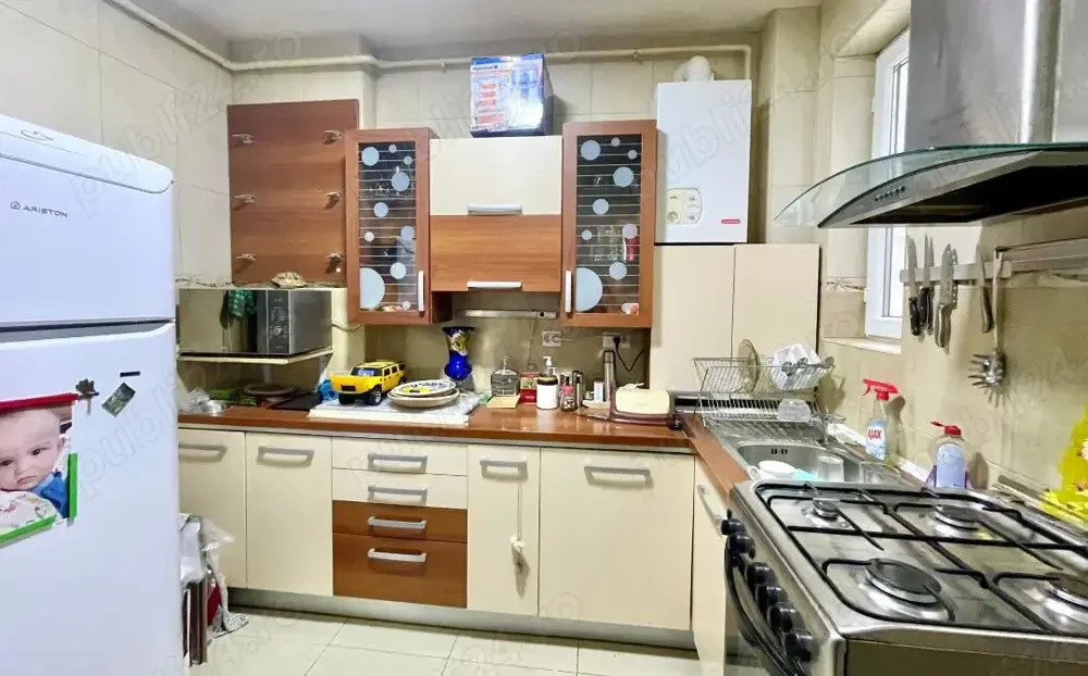 Apartament 5 camere | Mall Vitan | 90 mp