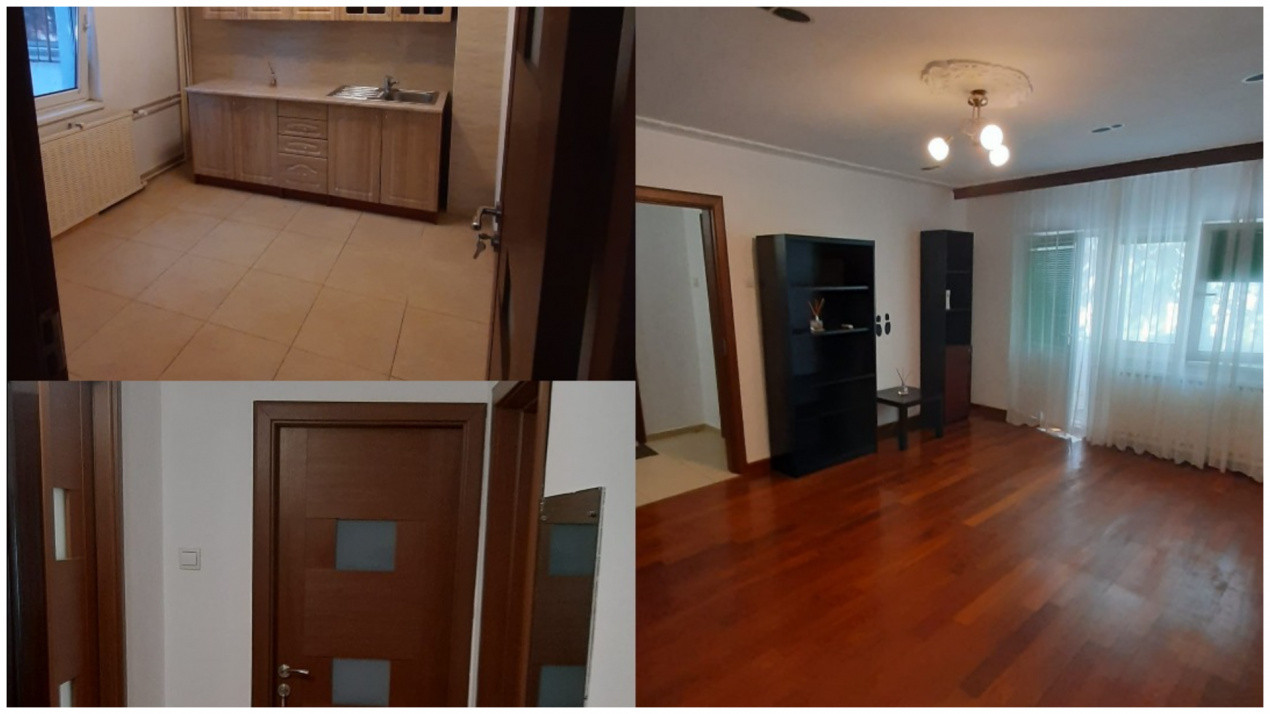 Vanzare Garsoniera decomandata cu balcon P/4 | Mall Vitan | 42 mp