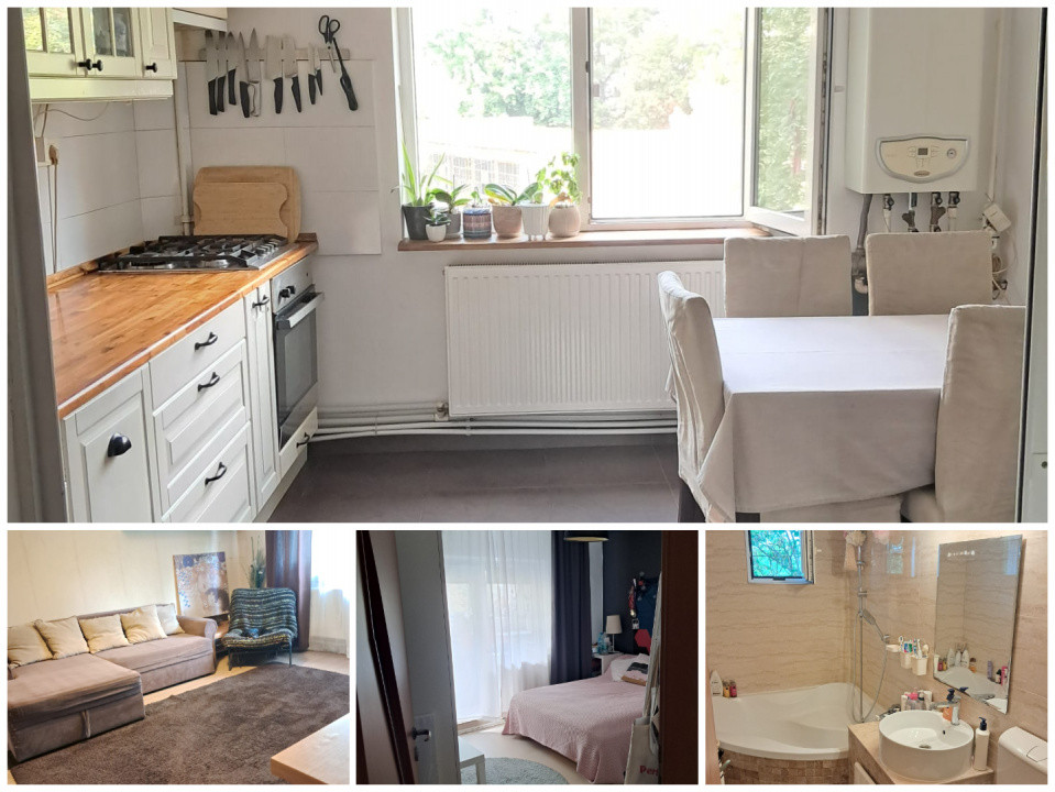 Vanzare Apartament 3 camere decomandat | Nerva Traian | 75mp