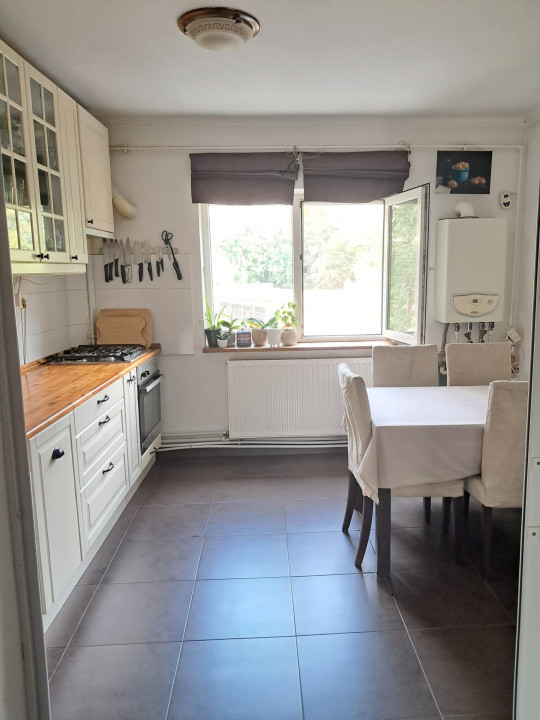 Vanzare Apartament 3 camere decomandat | Nerva Traian | 75mp