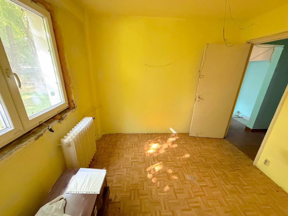 Oportunitate investitie - 2 Camere Grigore Moisil | bloc reabilitat