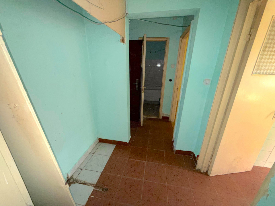 Oportunitate investitie - 2 Camere Grigore Moisil | bloc reabilitat