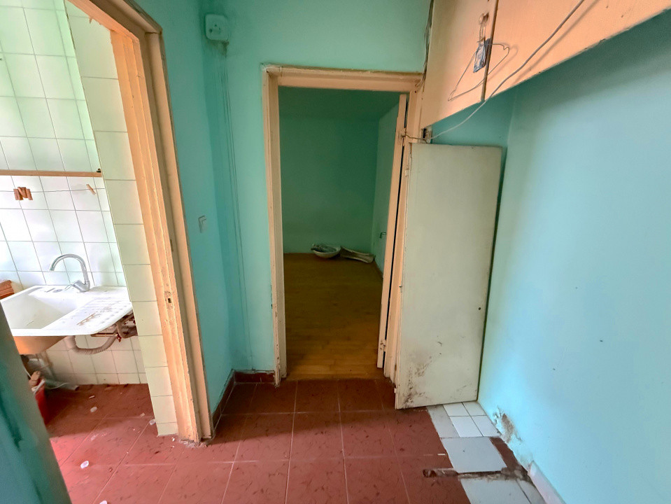 Oportunitate investitie - 2 Camere Grigore Moisil | bloc reabilitat