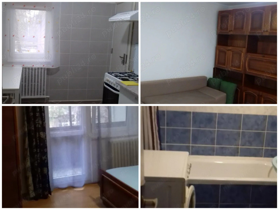 Vanzare apartament 2 camere decomandat | Vitan- Banu Udrea | 62mp