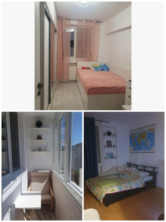 Vanzare Apartament 3 camere decomandat | Tineretului | 65mp