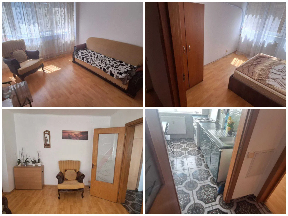 Vanzare apartament 3 camere semidecomandat | Piata Iancului Metrou | 68 mp