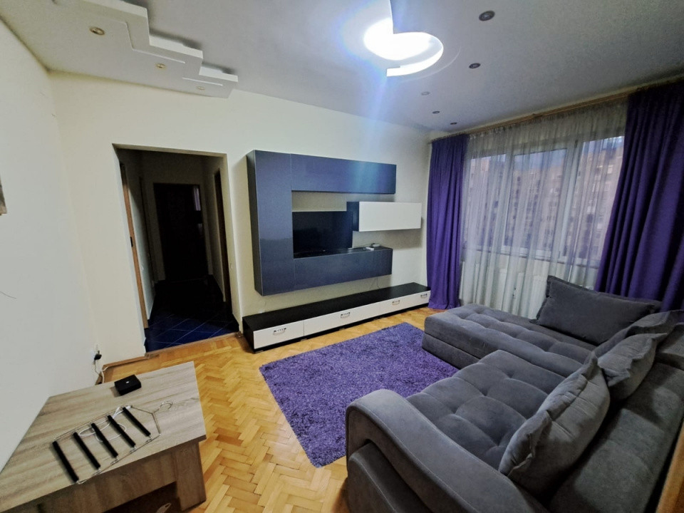 Vanzare Apartament 3 camere semidecomandat | Piata Iancului | 65 mp