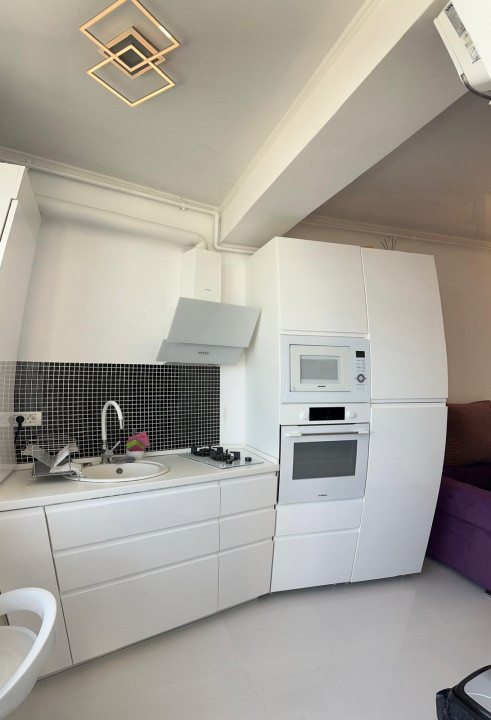 2 Camere 48mp Navodari - Mamaia Nord | Priveliste la Mare | Superb!