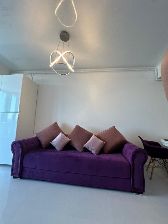 2 Camere 48mp Navodari - Mamaia Nord | Priveliste la Mare | Superb!