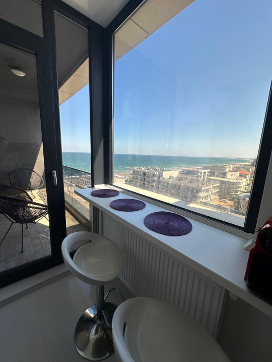 2 Camere 48mp Navodari - Mamaia Nord | Priveliste la Mare | Superb!