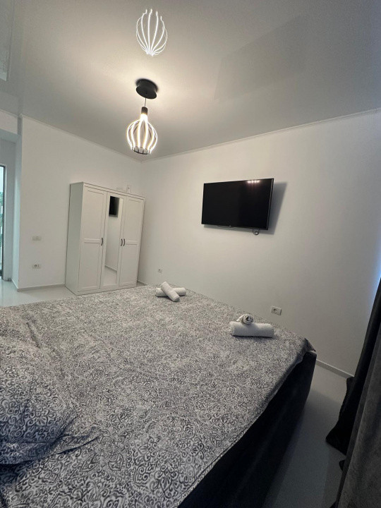 2 Camere 48mp Navodari - Mamaia Nord | Priveliste la Mare | Superb!