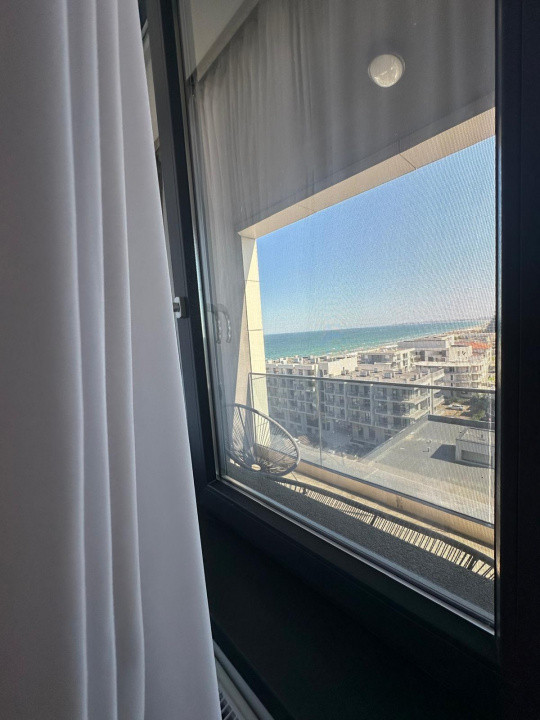2 Camere 48mp Navodari - Mamaia Nord | Priveliste la Mare | Superb!