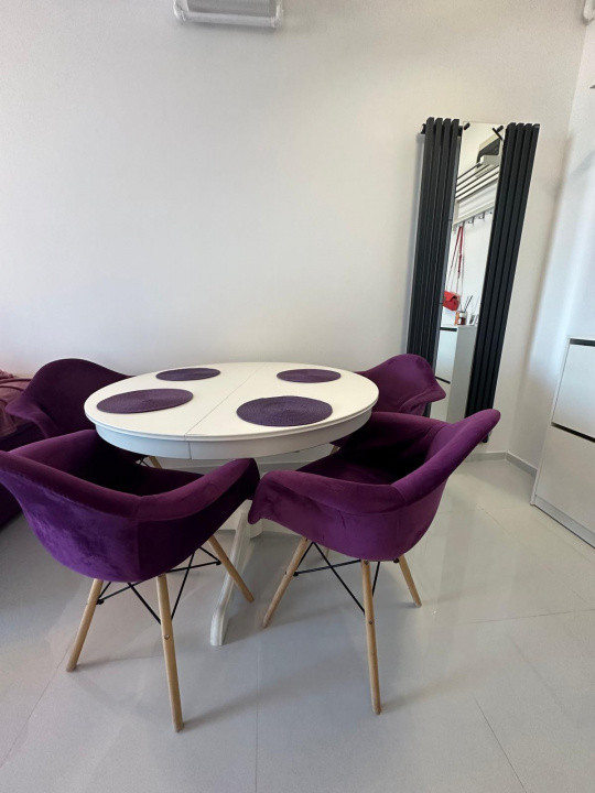 2 Camere 48mp Navodari - Mamaia Nord | Priveliste la Mare | Superb!
