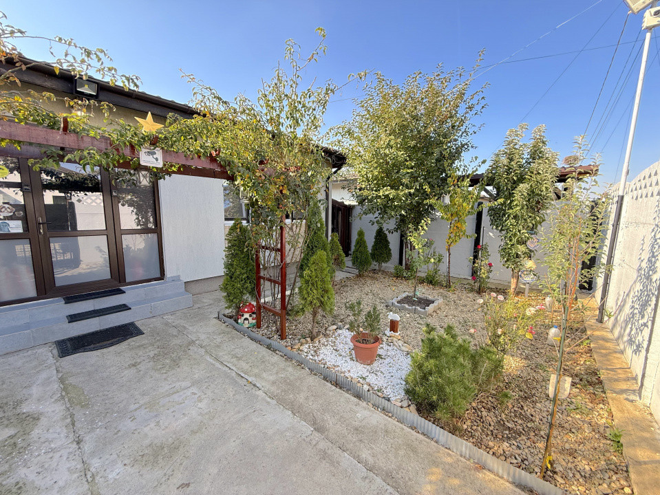 Casa Individuala Parter 95mp | mobilata si utilata | zona Fluturilor