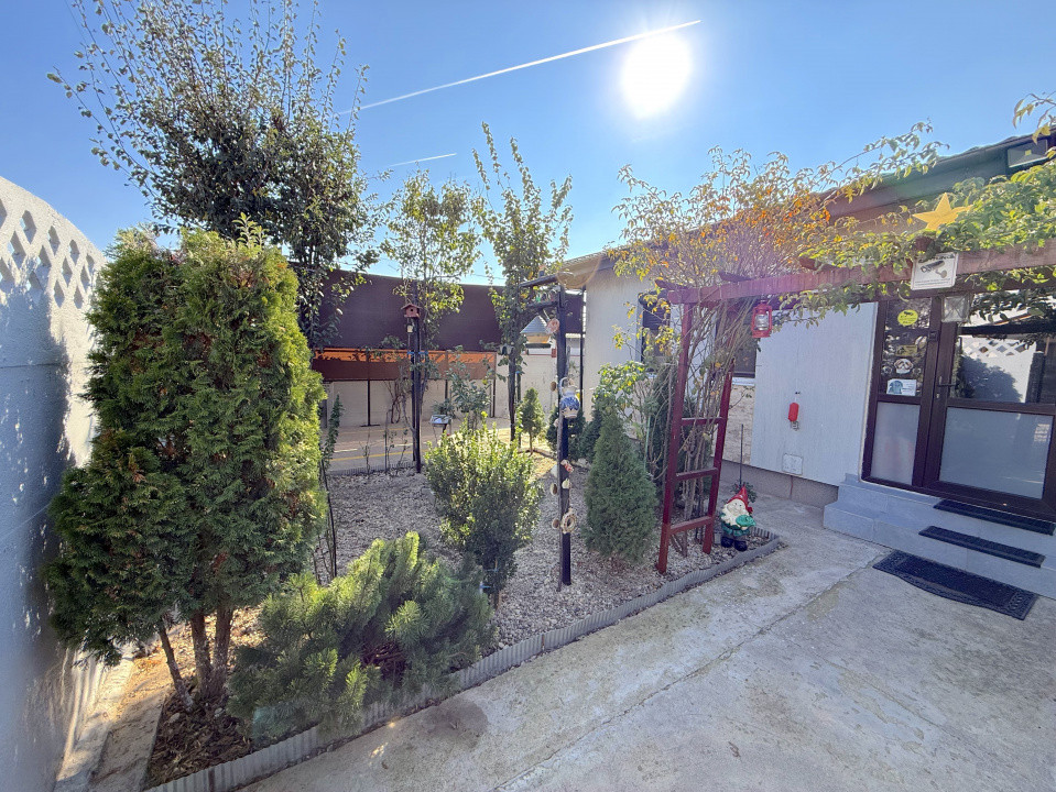 Casa Individuala Parter 95mp | mobilata si utilata | zona Fluturilor