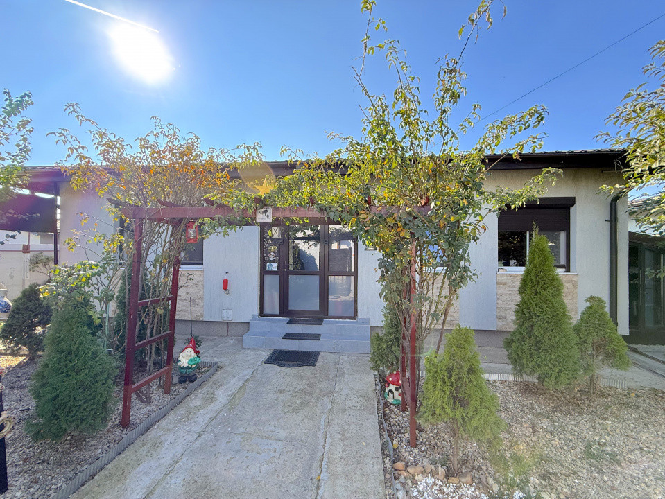 Casa Individuala Parter 95mp | mobilata si utilata | zona Fluturilor