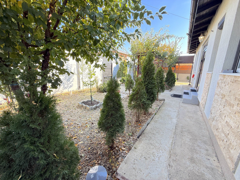 Casa Individuala Parter 95mp | mobilata si utilata | zona Fluturilor