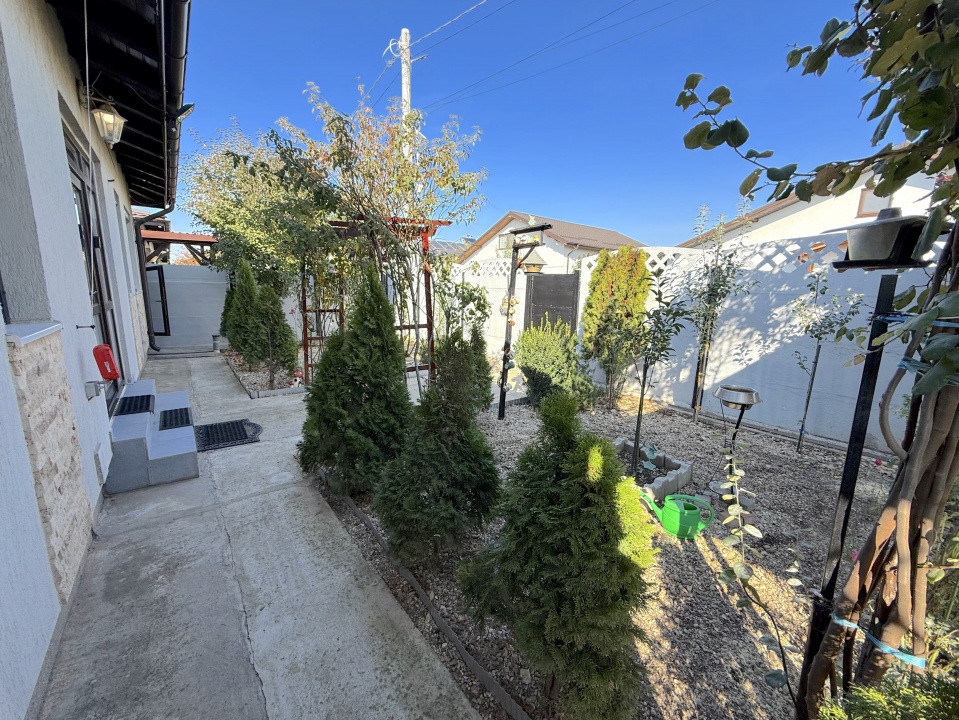 Casa Individuala Parter 95mp | mobilata si utilata | zona Fluturilor