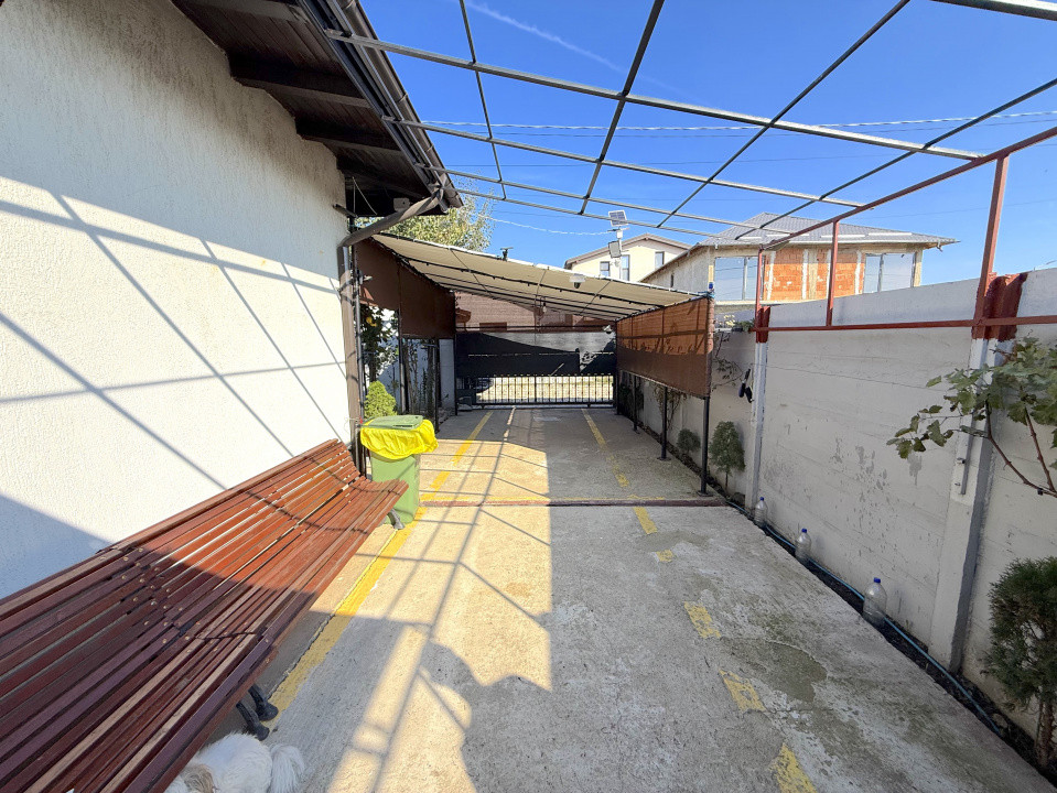 Casa Individuala Parter 95mp | mobilata si utilata | zona Fluturilor