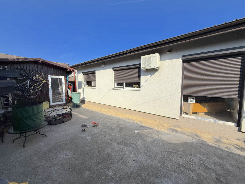 Casa Individuala Parter 95mp | mobilata si utilata | zona Fluturilor