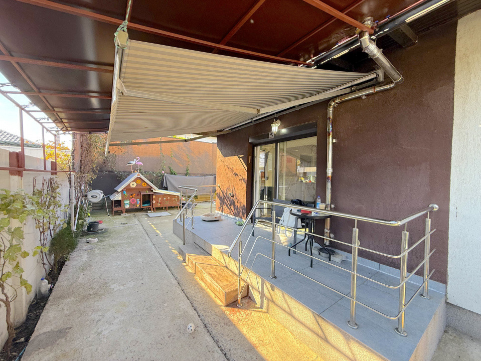 Casa Individuala Parter 95mp | mobilata si utilata | zona Fluturilor