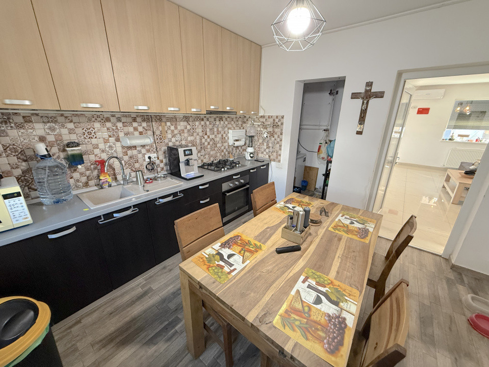 Casa Individuala Parter 95mp | mobilata si utilata | zona Fluturilor