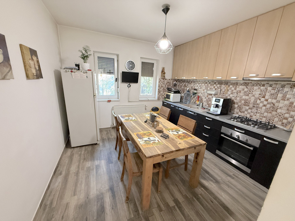 Casa Individuala Parter 95mp | mobilata si utilata | zona Fluturilor