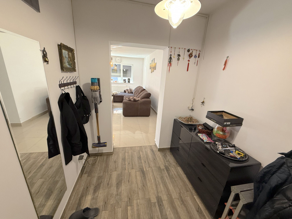 Casa Individuala Parter 95mp | mobilata si utilata | zona Fluturilor